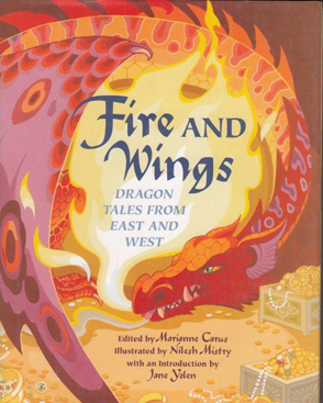 Fire and Wings book cover